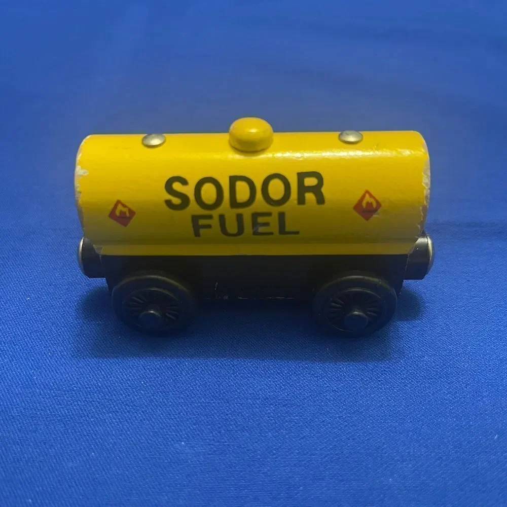 Thomas the Train Tank SODOR FUEL